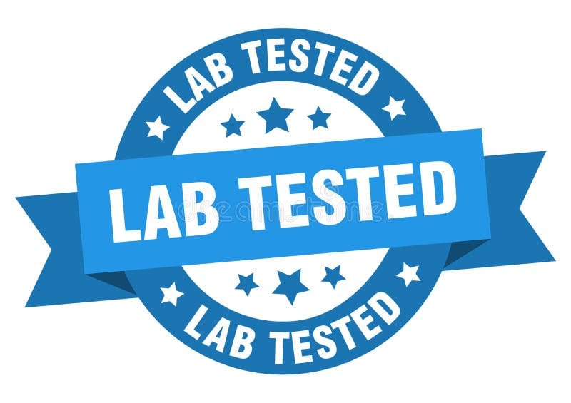 Lab Tested